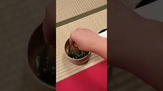 Mz. O's Japan: Kimono Tea Ceremony (Maikoya Kyoto) (1)