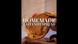 DIY Hazelnut Spread | Recipes | Food&Home Magazine