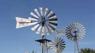 Indiana's Mid-America Windmill Museum