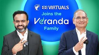 BB Virtuals joins Veranda Family