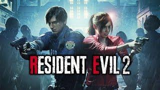 RESIDENT EVIL 2 REMAKE  • Mein Name ist LEON S. KENNEDY... • LET'S PLAY RESIDENT EVIL 2 REMAKE [01]