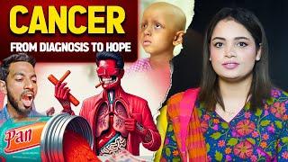 Cancer in Pakistan: Challenges and Solutions | Dr Umme Farwa | Nisha Rao Podcast