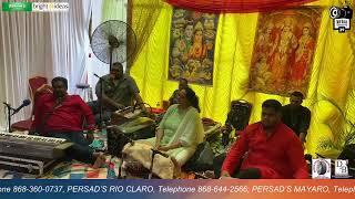 Mr & Mrs Deodath Johnny Gobin & Family BHAGWAT SAPTAHA YAGNA 2024 SESSION 17!!!