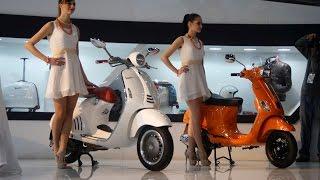 New Vespa Scooter l Price Start from 8 Lakh Rupees