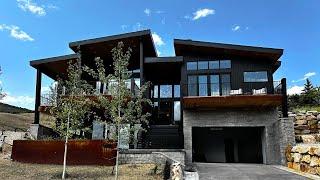 PARK CITY AREA SHOWCASE OF HOMES 2024 - Touring Greenlaw Construction