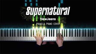 NewJeans - Supernatural | Piano Cover by Pianella Piano