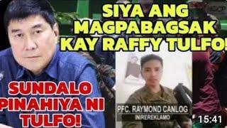 146 PMAER GENERALS KINONDENA GALIT KAY SEN RAFFY TULFO