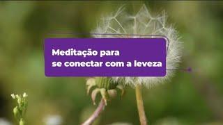 Meditação com auto hipnose para se conectar à leveza no amor - ️Vênus em gêmeos