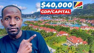 Inside The RICHEST COUNTRY in AFRICA | You Never Knew | Seychelles Is Not What You Think