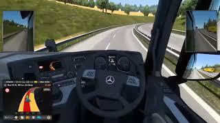 euro truck simulator 2  #eurotrainsimulator2