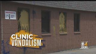 Director of Worcester crisis pregnancy center calls vandalism 'domestic terrorism'