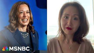 Dem strat: ‘It took me a year… to raise $1.1M for Biden… it took me a week to raise $2M for Harris’