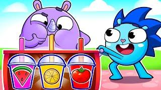 Yummy Yummy Fruits | Songs for Kids by Toonaland