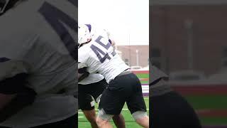 FRESHMAN PHENOM | Elgin Wildcats LB Matthew Clear '26 | Texas High School Football