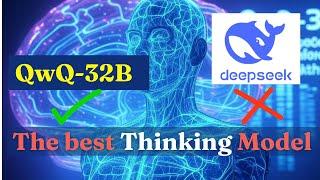 QwQ-32B vs. DeepSeek-R1: The AI Revolution No One Saw Coming! 