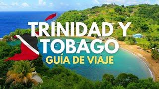 TRINIDAD Y TOBAGO ️ Guía completa de VIAJE