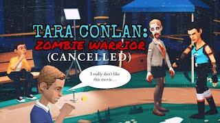 Tara Conlan: Zombie Warrior (2018, CANCELLED MOVIE, READ DESCRIPTION) #plotagon