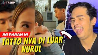 TIDAK HABIS FIKRI‼️ REACTION TIKTOK