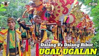 Viral️ Ugal Ugalan - Voc. Eliza | Singa Depok Putra Pai Muda 2024 | Drunten Kulon Blok kalikulon