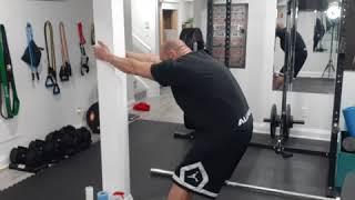 REAL TIME FULL BODY STRETCH ROUTINE with PASHA