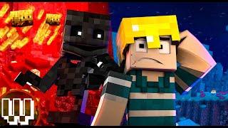 "LIAR" | Minecraft Wither Skeleton Song (Animated Music Video)