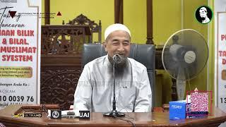 Koleksi Kuliyyah Ustaz Azhar Idrus : "Perjalanan Manusia" | 4K