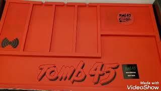 Tomb45 Colored Wireless Charging Mat Unveiling!!