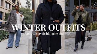 Fashion Influencer Approved Looks for a Mild Winter | The Daily Seyi