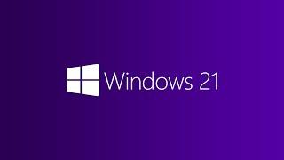 Windows 21 - 2021
