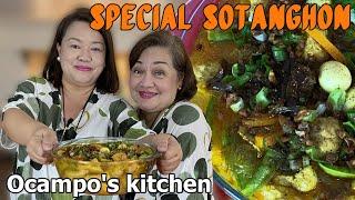 Special Kapampangan Style Sotanghon Sabaw! - Ocampo's Kitchen