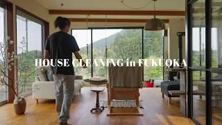 Did a Deep Clean of a House in Fukuoka! (Not Mine)