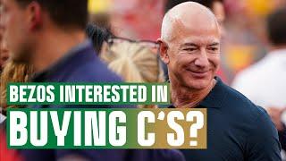 Breaking News: Amazon founder Jeff Bezos Targeting Boston Celtics