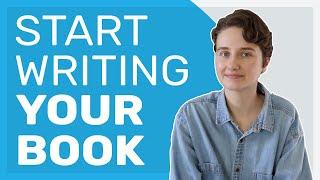 How to Start Writing Your Book