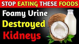 Proteinuria Getting Worse? Avoid These 10 Kidney-Damaging Foods!