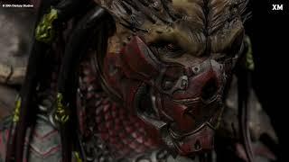 XM Studios 20th Century Studios' Predator King 1:3 Premium Statue Collectible