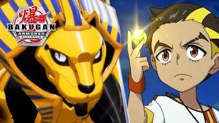 Best Battle Planet & Armored Alliance Brawls | Epic Bakugan Compilation | Anime for Kids