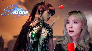 The Impressive Jiggle Physics and Gameplay Continue | Stellar Blade Part 2