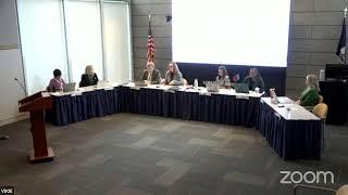 Virginia Board of Education: Business Meeting 1-25-2024