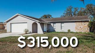 Florida Real Estate- Home For Sale in Spring Hill, Florida (Tampa Bay)