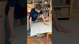 recycling clay with cement boards ️