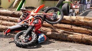 Dirt Bikes Fails Compilation | Hard Enduro & Extreme Enduro