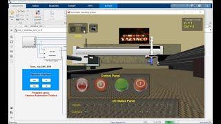 Integrating Yazanco Automation Toolbox and Yazanco Games