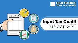 What is Input Tax Credit and How to Claim it?