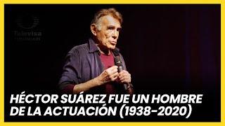 Héctor Suárez muere a los 81 años de edad | Las Estrellas