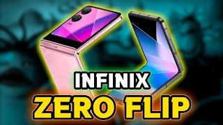 Infinix Zero Flip | Plegable económico y gama MEDIA