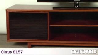 BDI Cirrus Series of Audio Video Furniture | Crutchfield Video