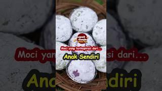 NAMA MOCHI TERINSPIRASI DARI ANAK PERTAMA | #shorts #lapakganjar #umkm