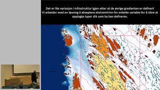 Økologisk grunnkart: Lars Erikstad, Norsk institutt for naturforskning (NINA)