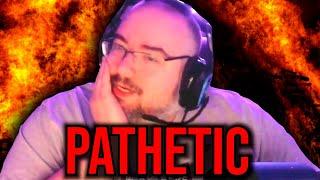 WingsofRedemption And His MLG TEAM GET DESTROYED ALL NIGHT LONG In PATHETIC Rainbow 6 Stream