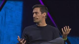Guillaume Pousaz (Checkout): How to Capitalize Your Capital and the People Behind It | Slush 2021